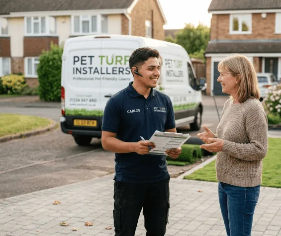 Pet Turf Installation Trinidad, CO FAQs